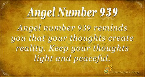 angel number 939|Angel Number 939 Meaning – A Rare Calling to。